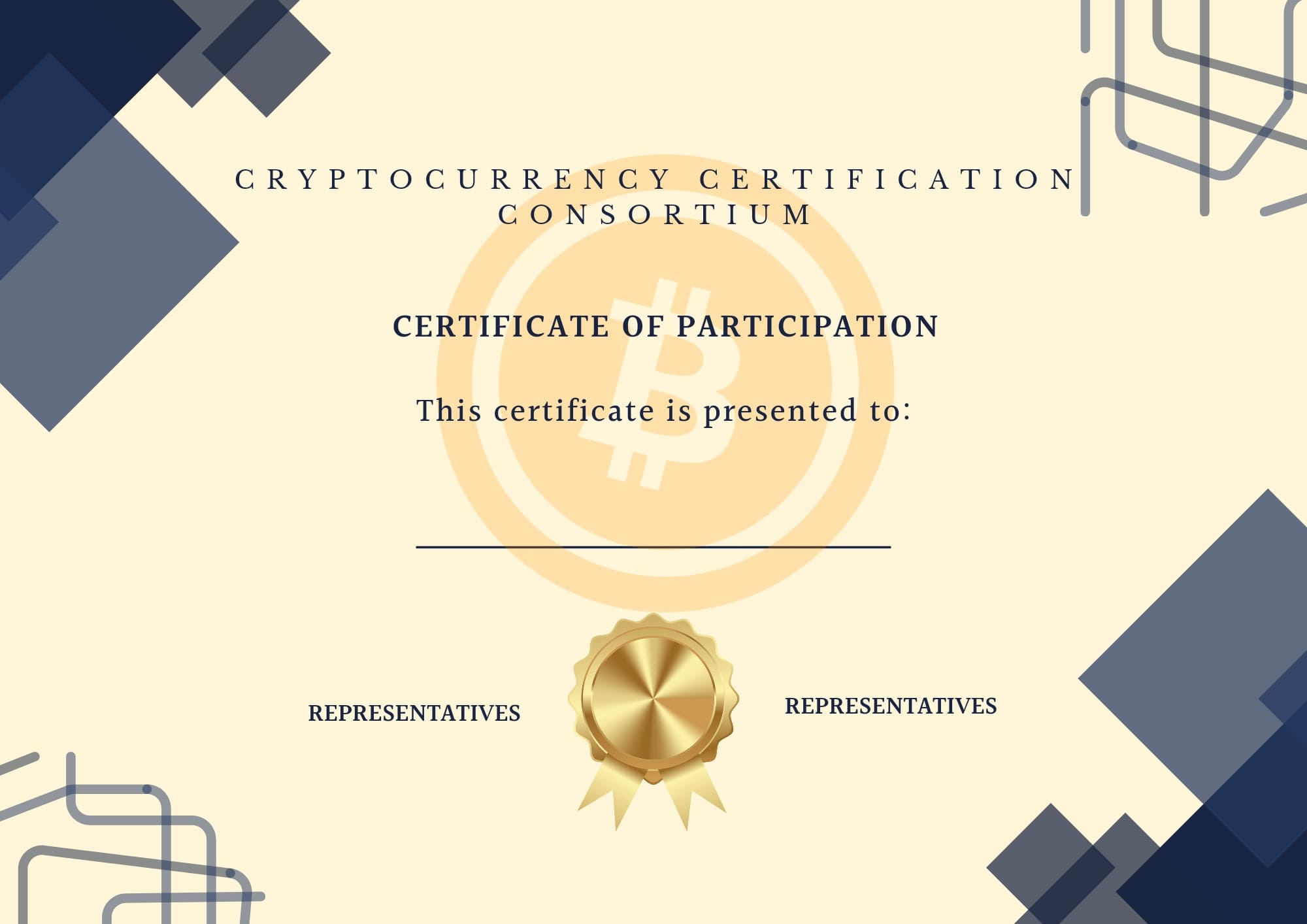 Cryptocurrency Certification Consortium: