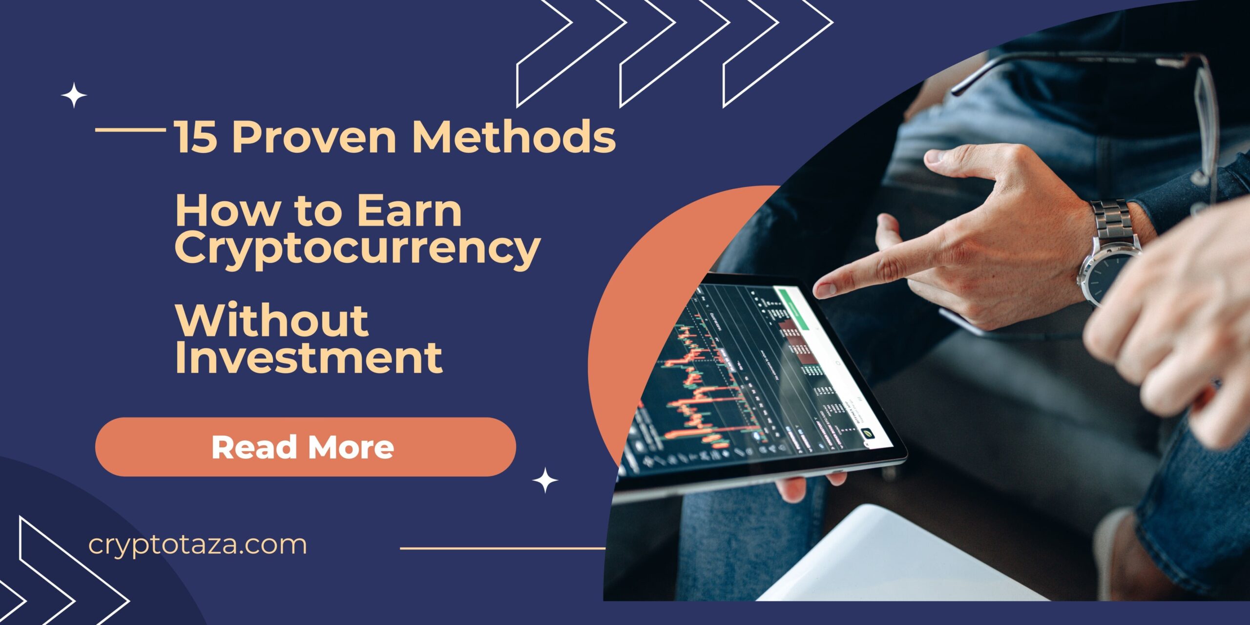 15 Proven Methods on How to Earn Cryptocurrency Without Investment